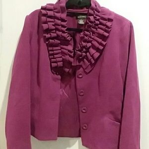 Spense mulberry women's blazer